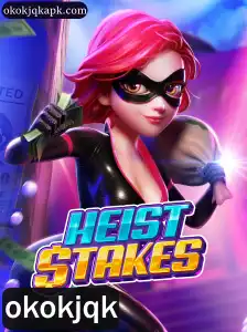 HeistStakes: Estratégia e Aventura em um Novo Jogo Empolgante