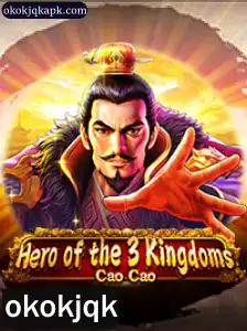 Heroofthe3KingdomsCaoCao: Uma Jornada Épica no Mundo dos Reinos