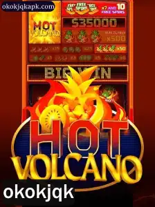 Explore o Excitante Mundo de HotVolcano