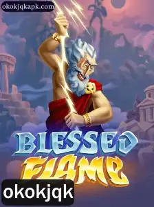 Descubra o Fascinante Jogo BlessedFlame
