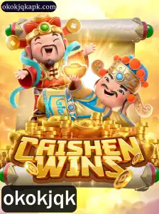 CaishenWins: Explorando A Emoção e Estratégia do Popular Jogo de Slots