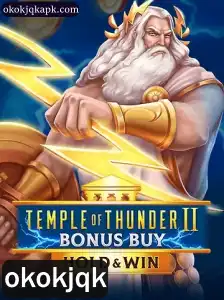 Temple of Thunder II Bonus Buy: Um Novo Horizonte em Jogos de Aventura