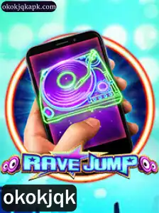 RaveJumpmobile: Uma Experiência de Jogo Inovadora